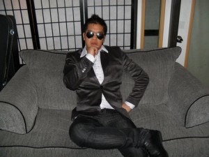 Ben J - Chillin in Chicago before a Night out on the town