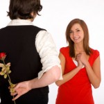 Young Couple in Love