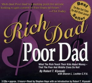 rich dad poor dad summary